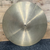 Pre-Owned Zildjian Vintage 20" Light/Medium Ride ('70s)