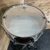 Pre-Owned Gretsch Catalina Maple 14"x6" Snare Drum in Walnut Glaze