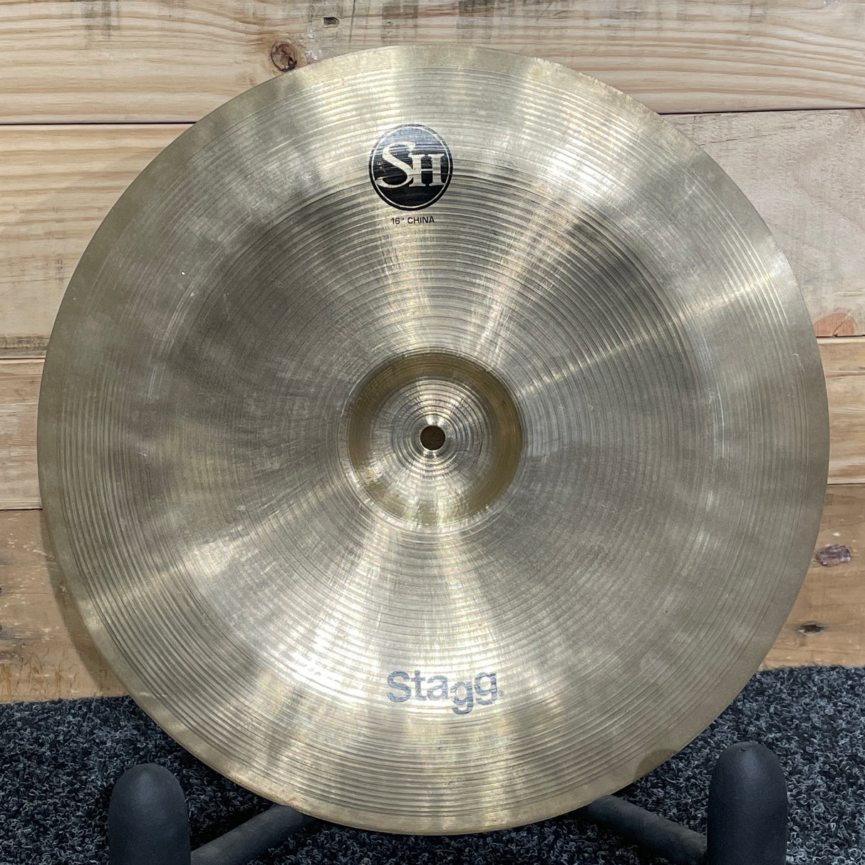 Pre-Owned Stagg SH 16" China