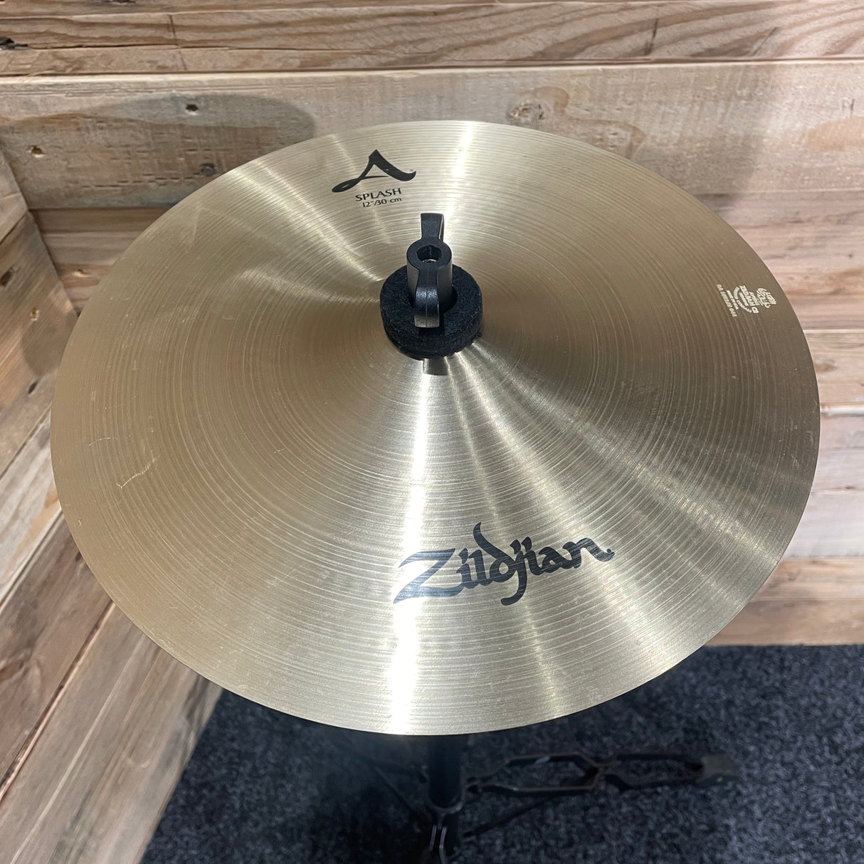 Pre-Owned Zildjian A 12" Splash