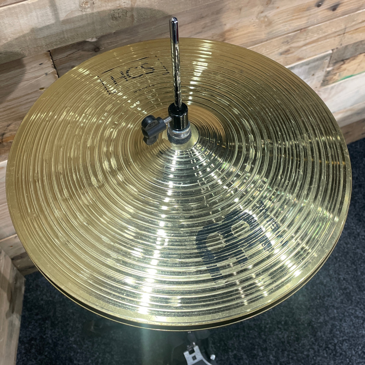 Pre-Owned Meinl HCS 14" Hi Hat Cymbals