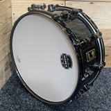 Pre-Owned Mapex Ltd Edition Black Panther 14"x6.5" Snare Drum