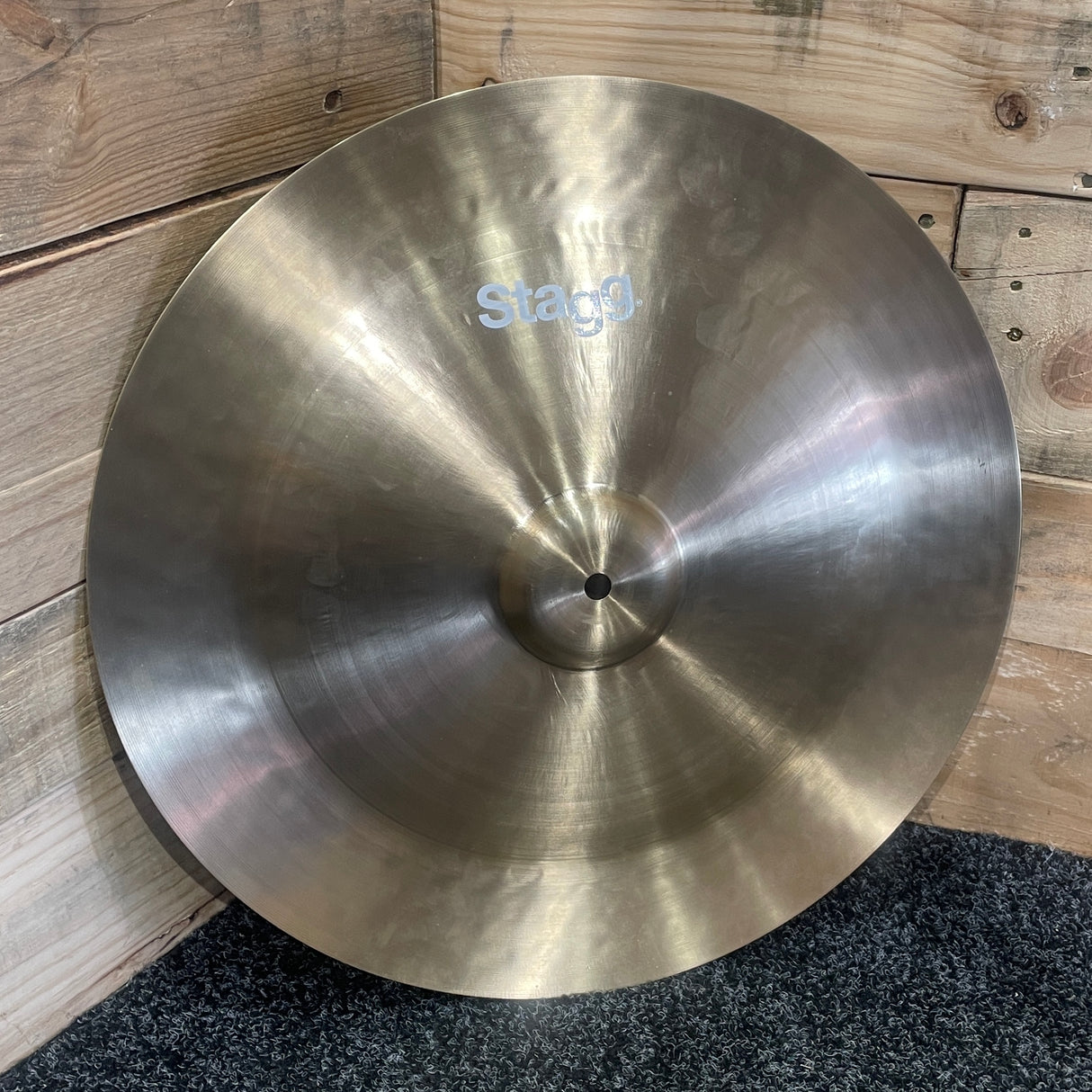 Pre-Owned Stagg Myra 18" Raw China