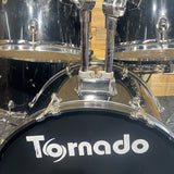 Pre-Owned Mapex Tornado 22" Rock in Black