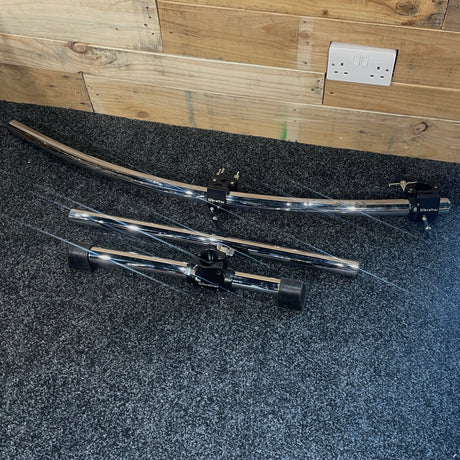 Pre-Owned Gibraltar Road Series Curved Rack Extension