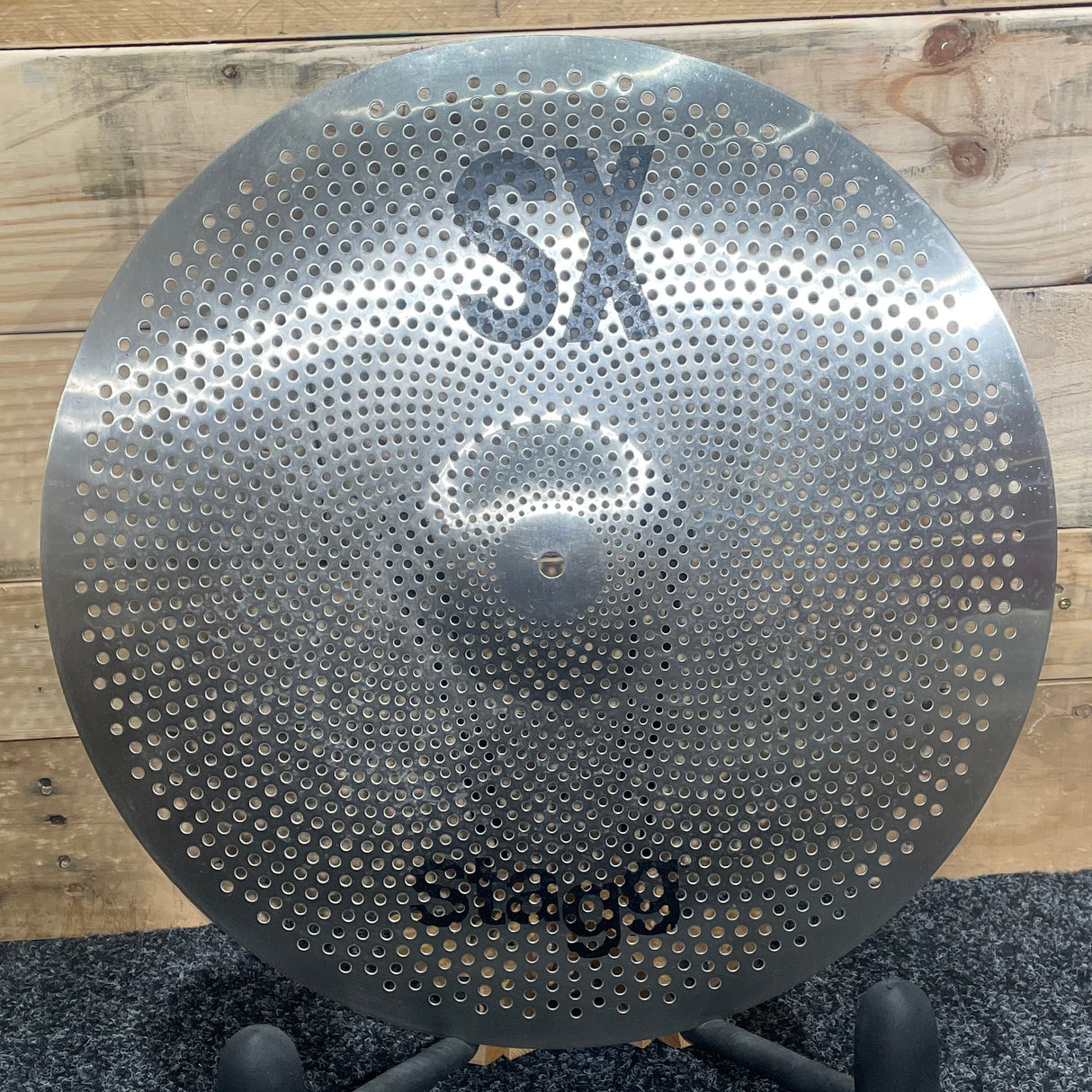 Pre-Owned Stagg SX Low Volume Cymbal Set