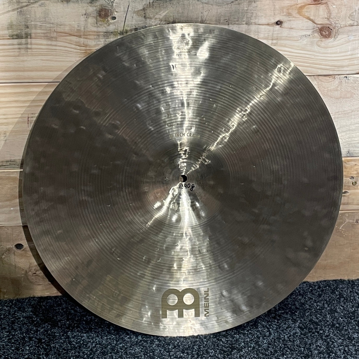 Pre-Owned Meinl Byzance Foundry Reserve 19" Crash