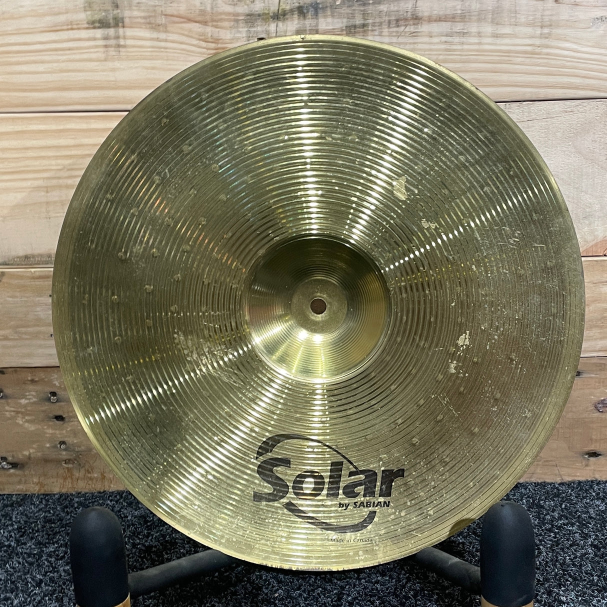 Pre-Owned Sabian Solar 16" Crash