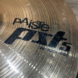 Pre-Owned Paiste PST 5 20" Rock Ride