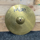 Pre-Owned Paiste 101 16" Crash