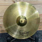 Pre-Owned Sabian Solar 16" Crash