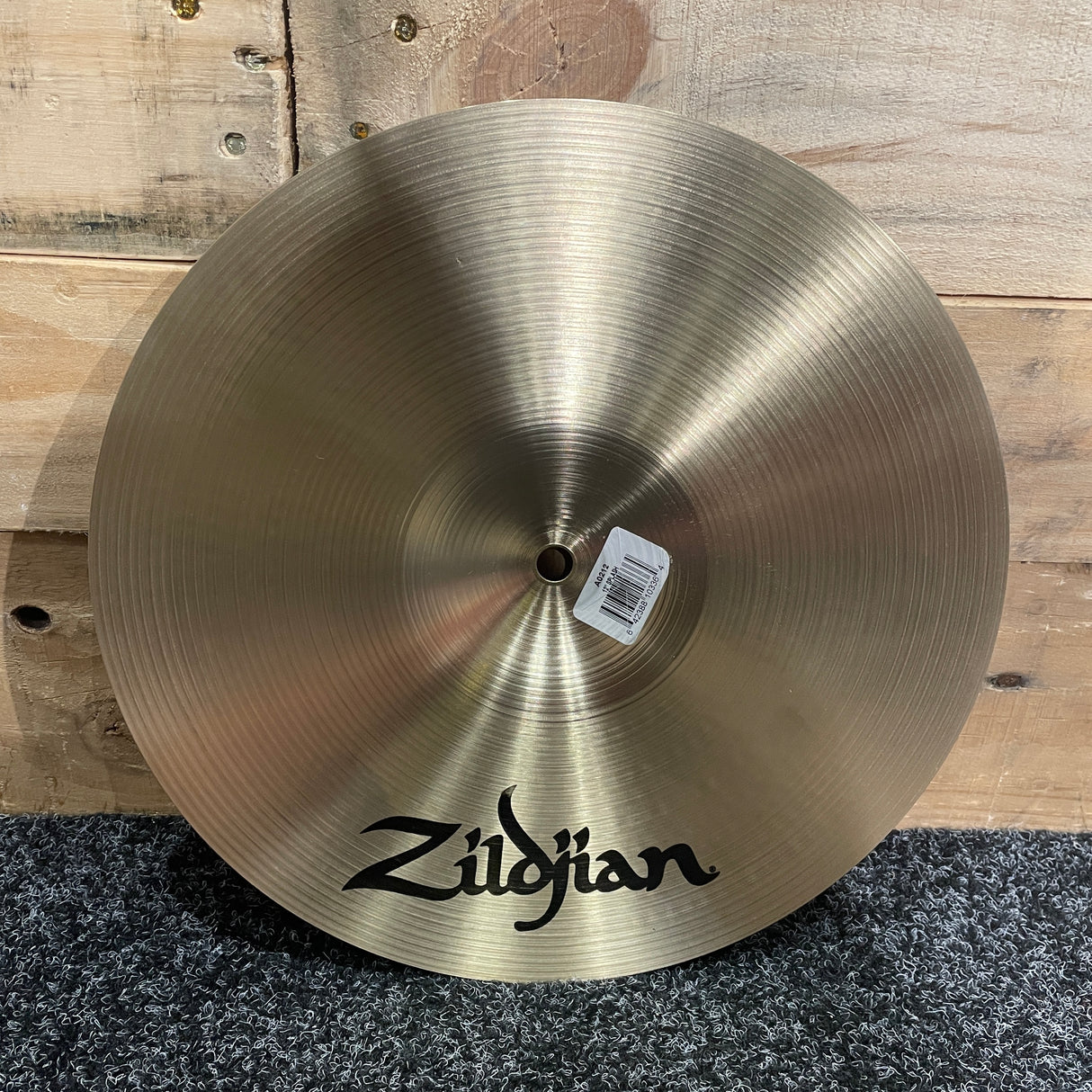 Pre-Owned Zildjian A 12" Splash