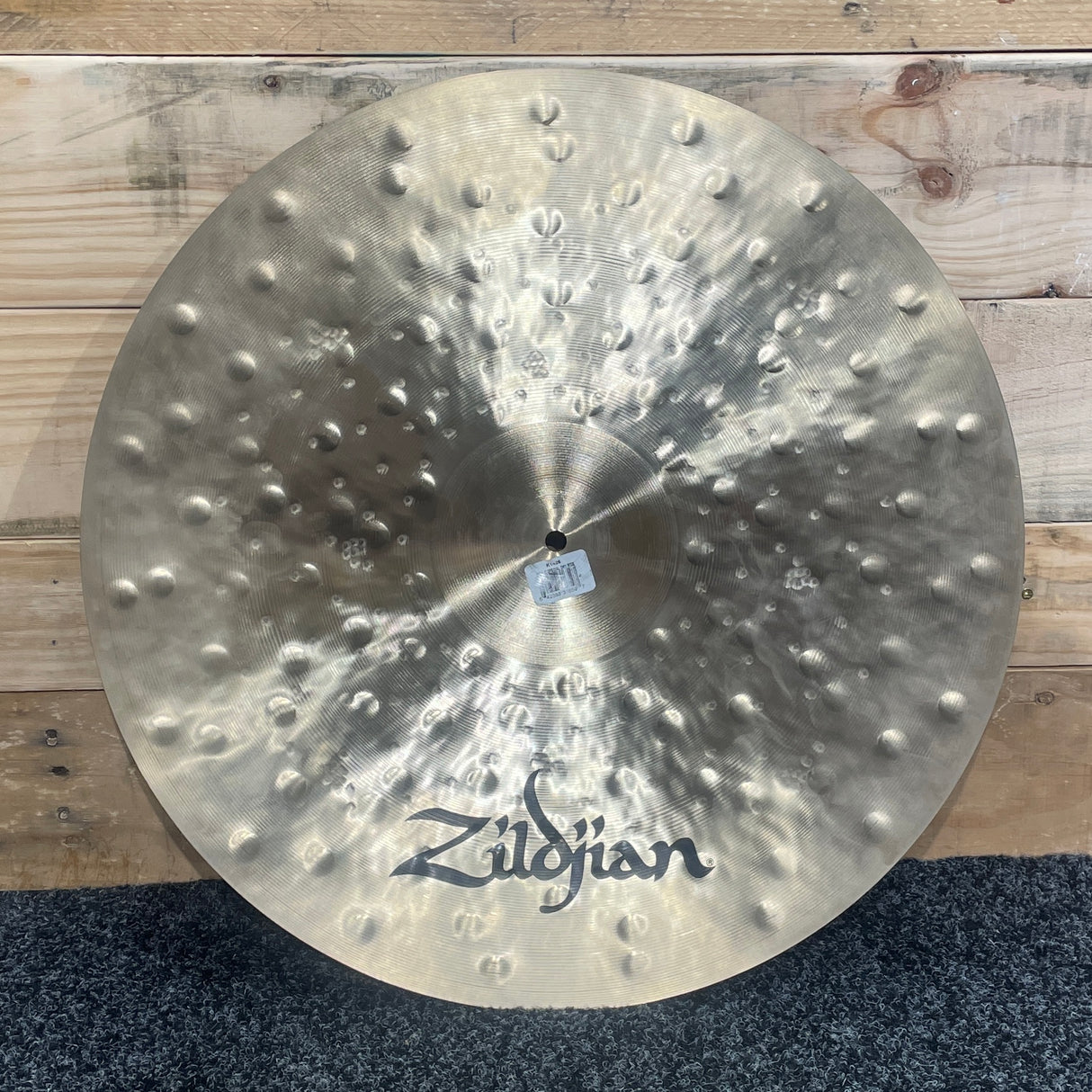 Pre-Owned Zildjian K Custom 21" Special Dry Ride **As New**