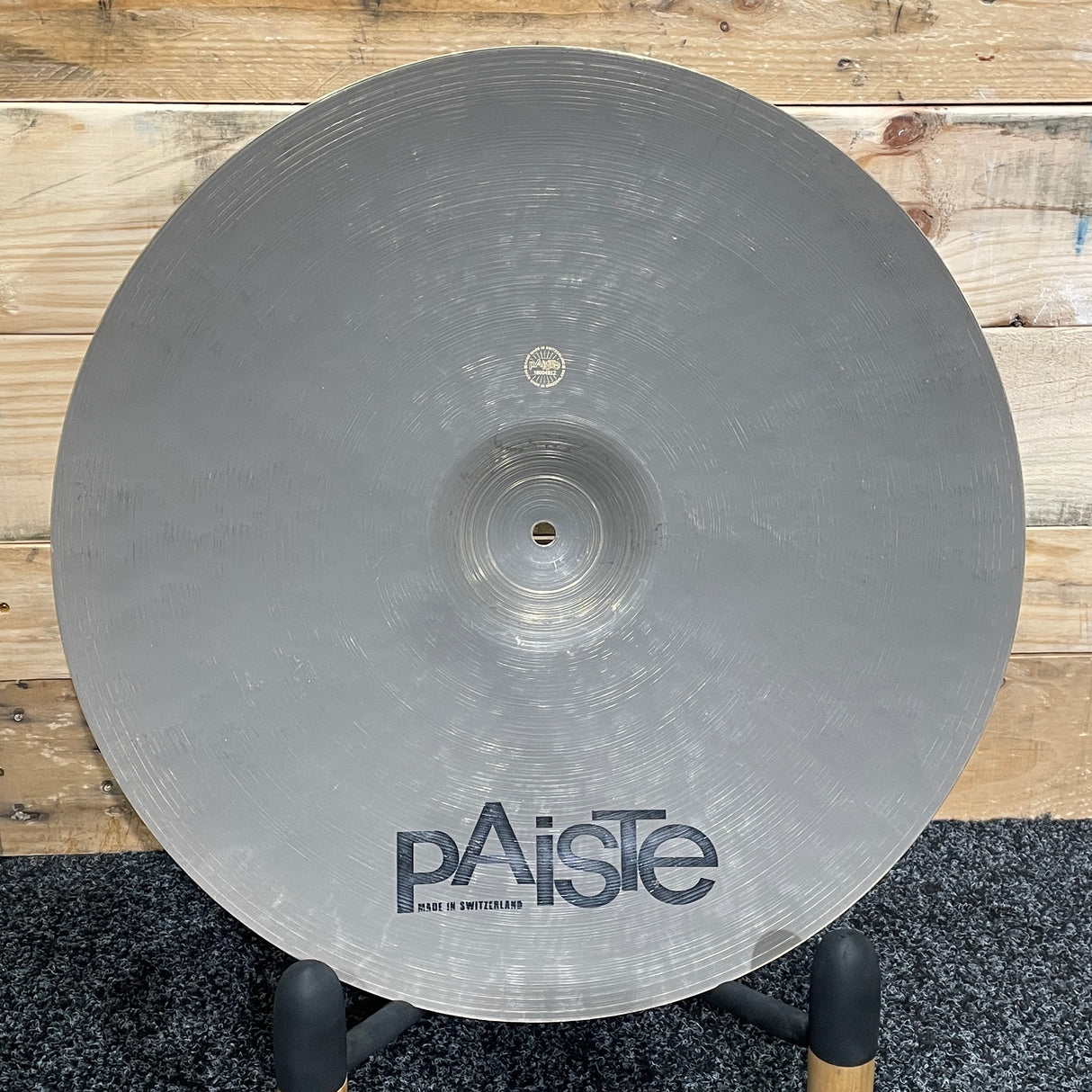 Pre-Owned Paiste Masters 21" Dry Ride