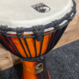 Pre-Owned Toca Freestyle 10" Djembe in Fiesta