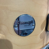 Pre-Owned PDP Concept Classic 14" x 6.5" Maple Snare