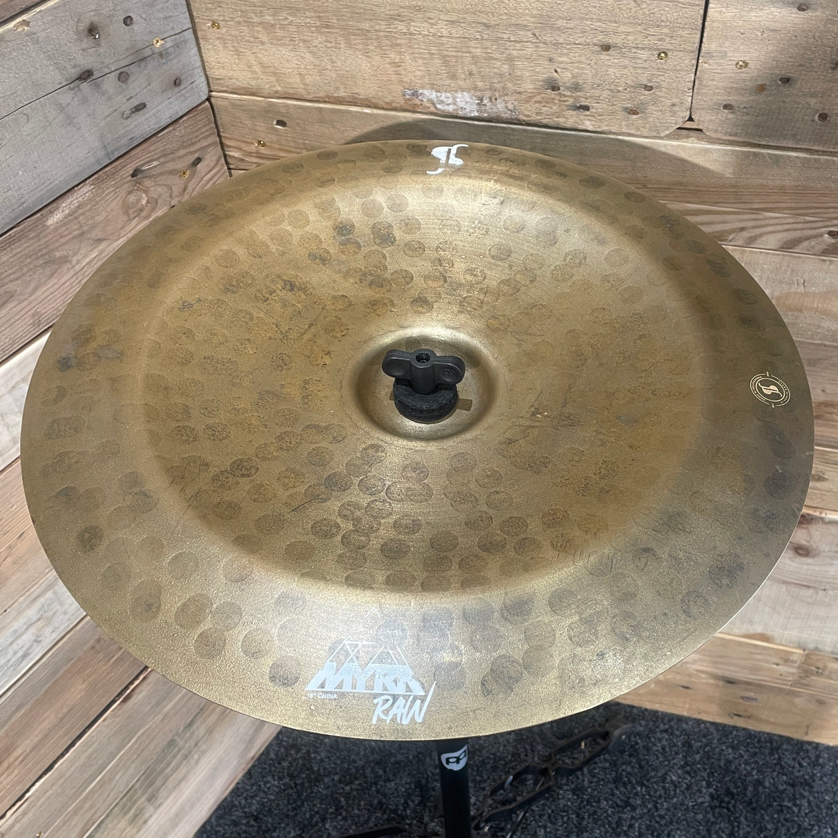 Pre-Owned Stagg Myra 18" Raw China