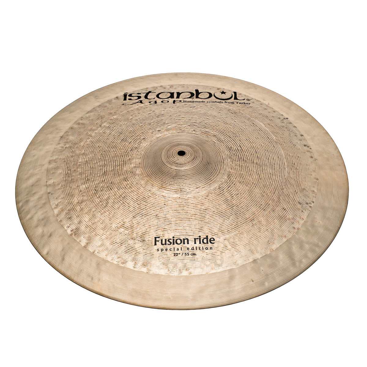 Istanbul Agop Custom 22" Special Edition Fusion Ride