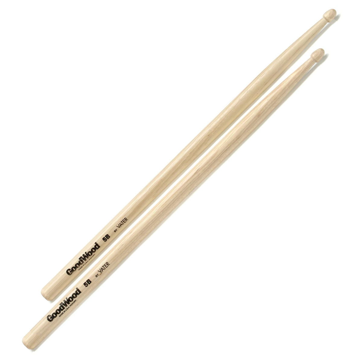 Vater Goodwood 5B - Wood Tip Drum Sticks