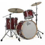 Gretsch USA Brooklyn Individual Shells in Satin Cherry Red