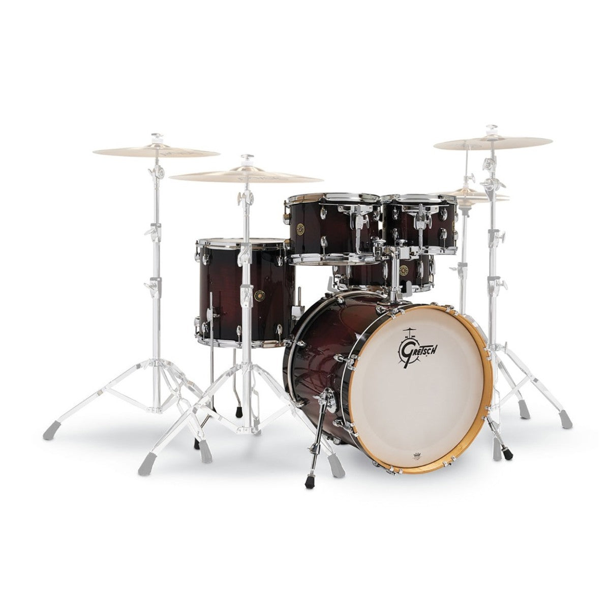 Gretsch Catalina Maple 20" Fusion Shell Pack