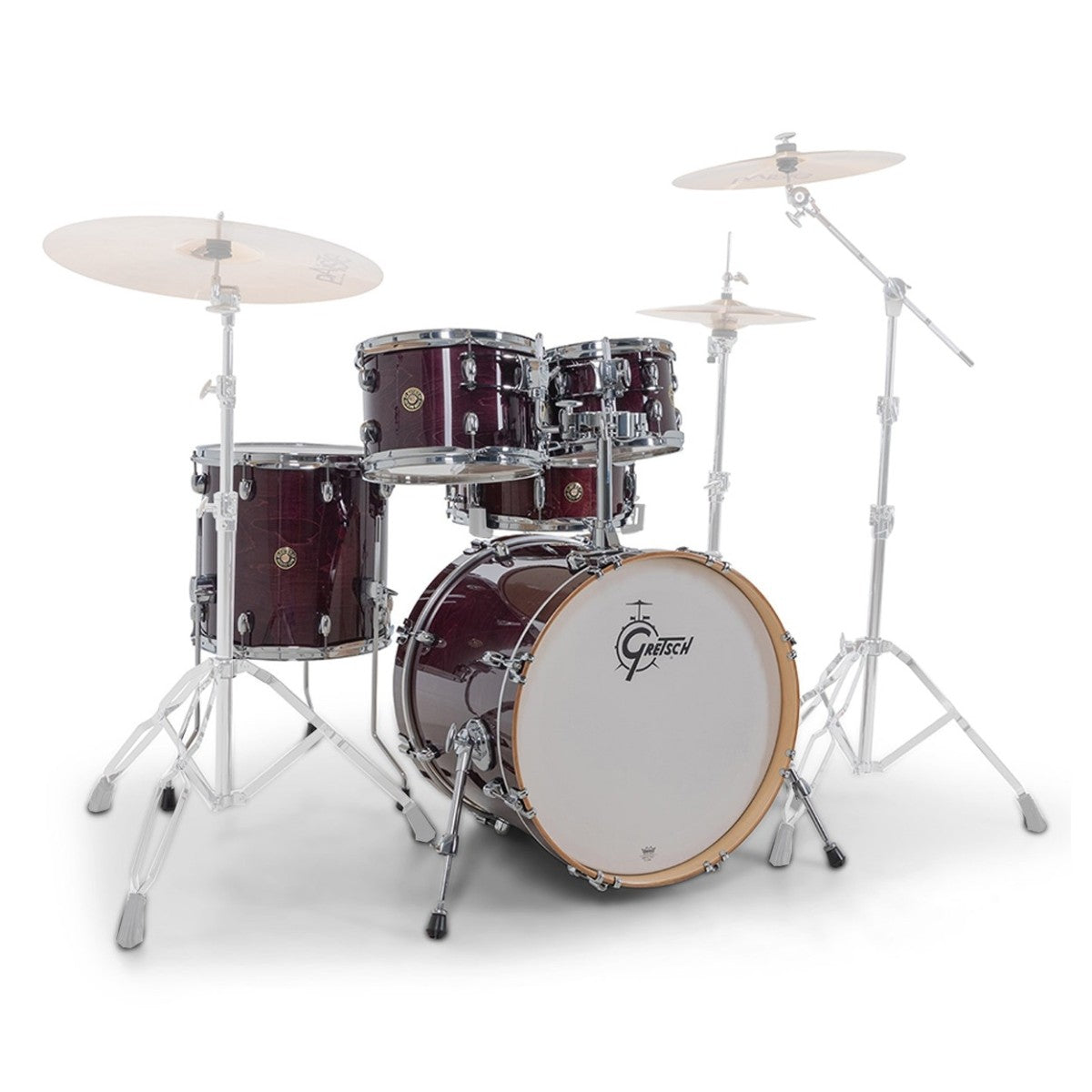 Gretsch Catalina Maple 20" Fusion Shell Pack
