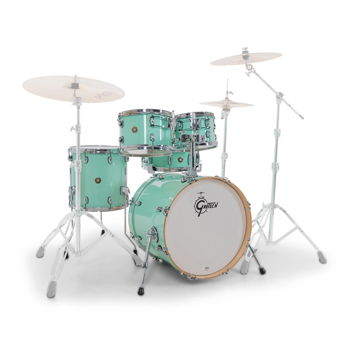 Gretsch Catalina Maple 20" Fusion Shell Pack