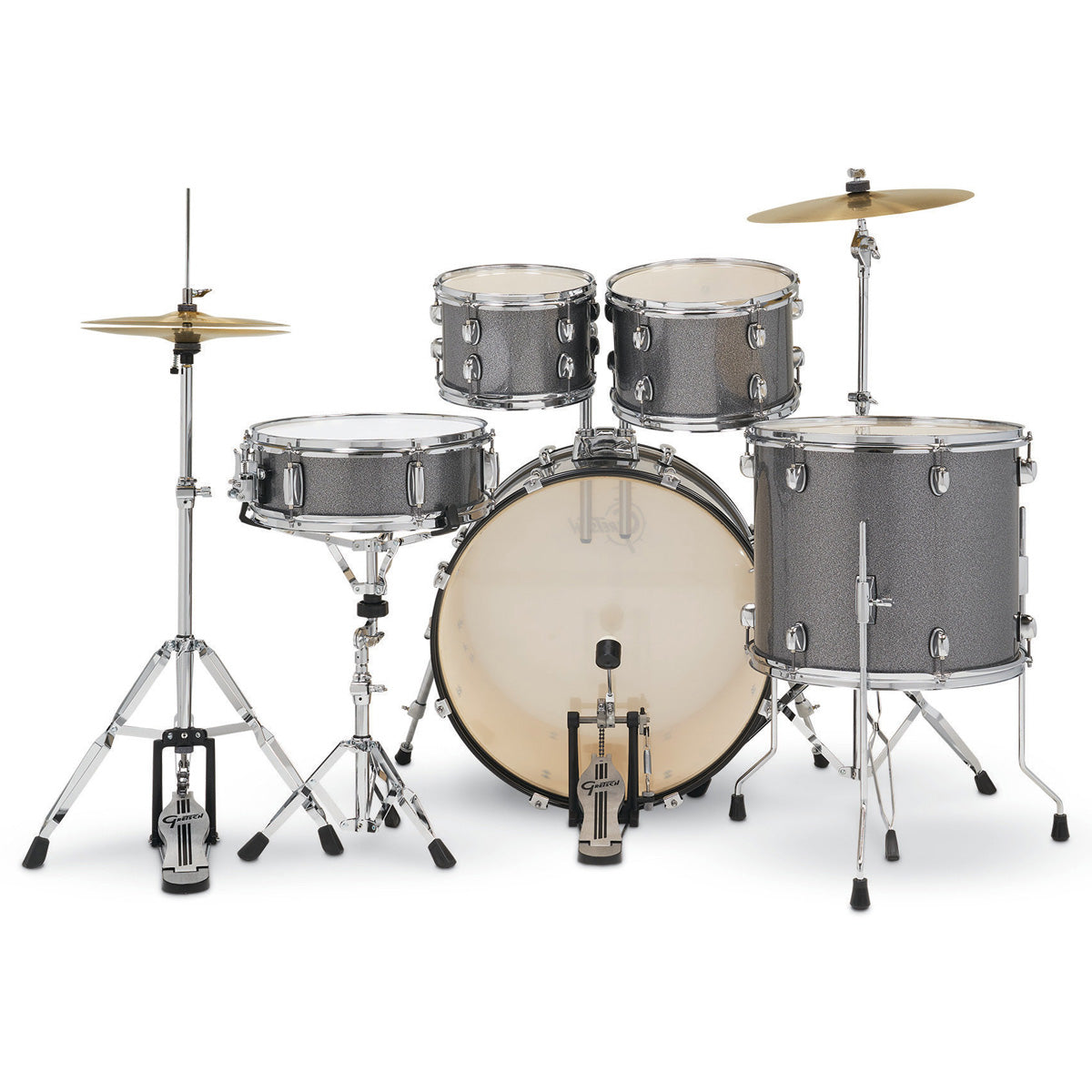 Gretsch Renegade 5pc Drum Kit with Cymbals