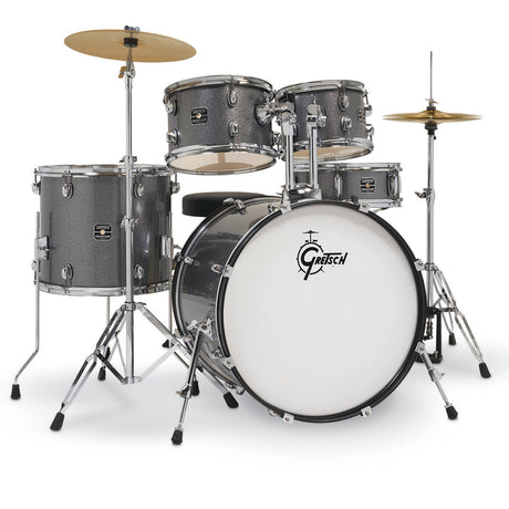 Gretsch Renegade 5pc Drum Kit with Cymbals