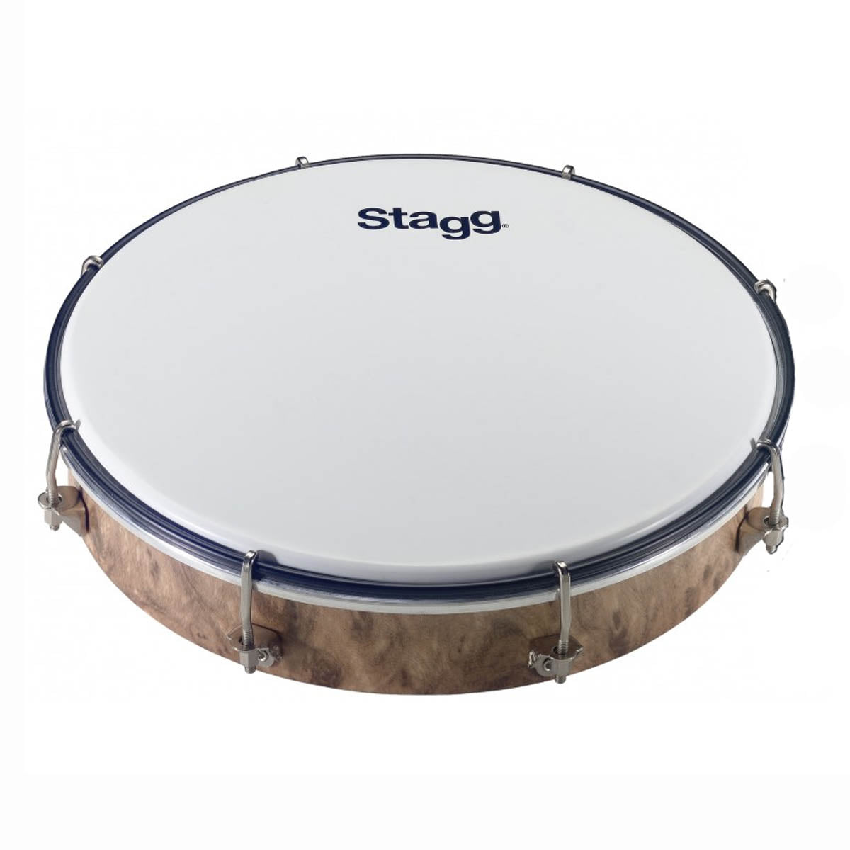 Frame Rattle Instrument Stagg 10