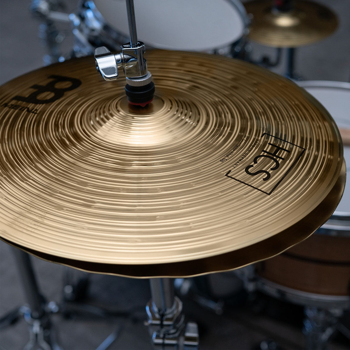 Meinl HCS 14" Soundwave Hi-Hats