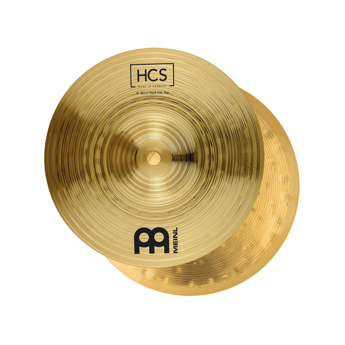 Meinl HCS 8" Micro Hi-Hats