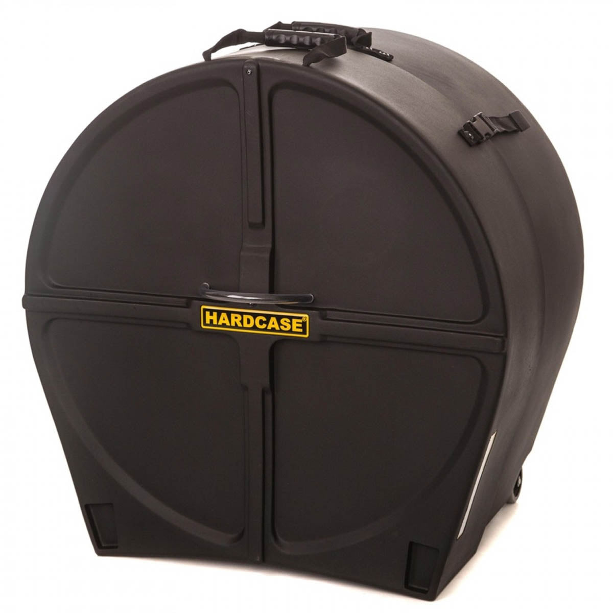 Hardcase 26" Bass Drum Case with Wheels