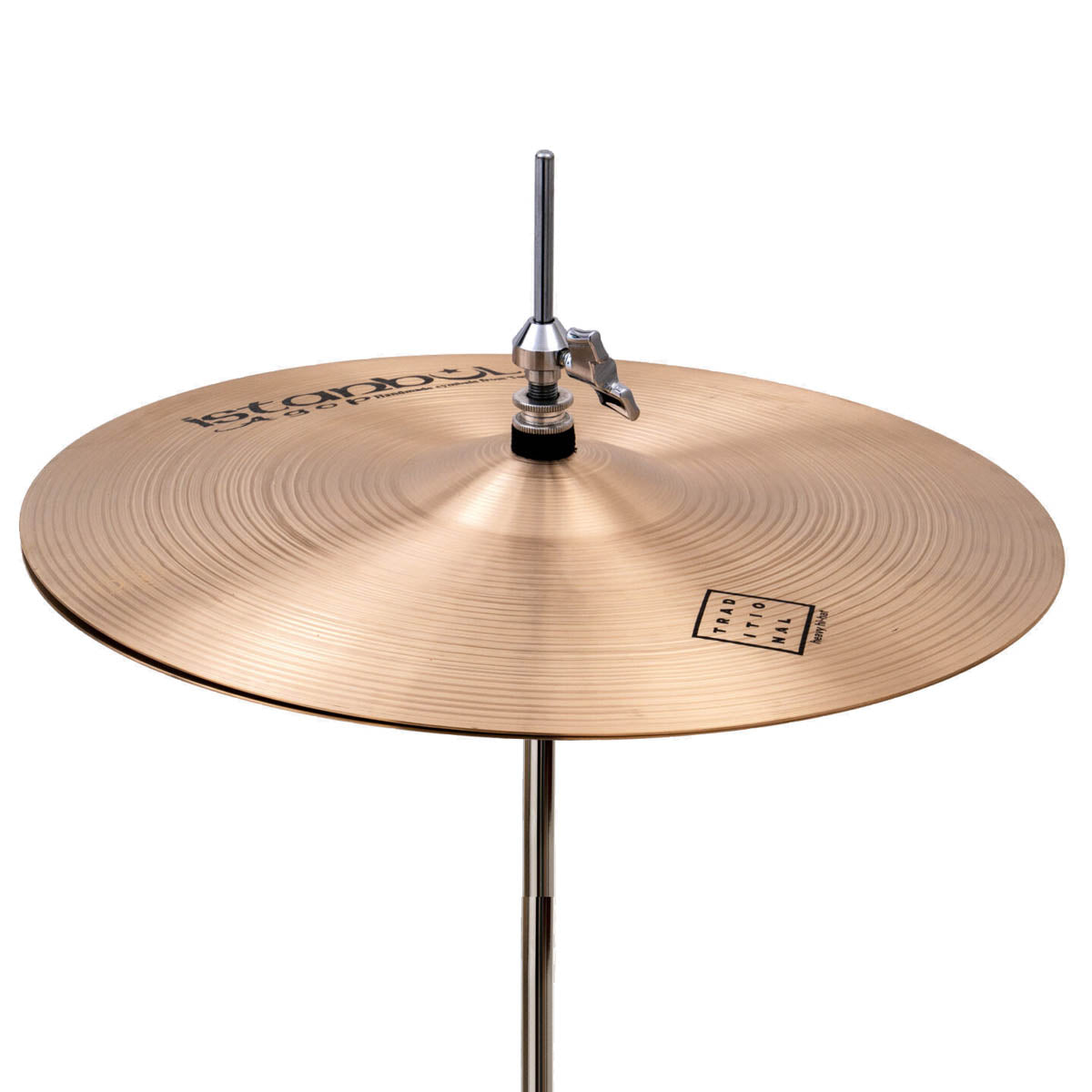 Istanbul Agop Traditional 15" Heavy Hi-Hats