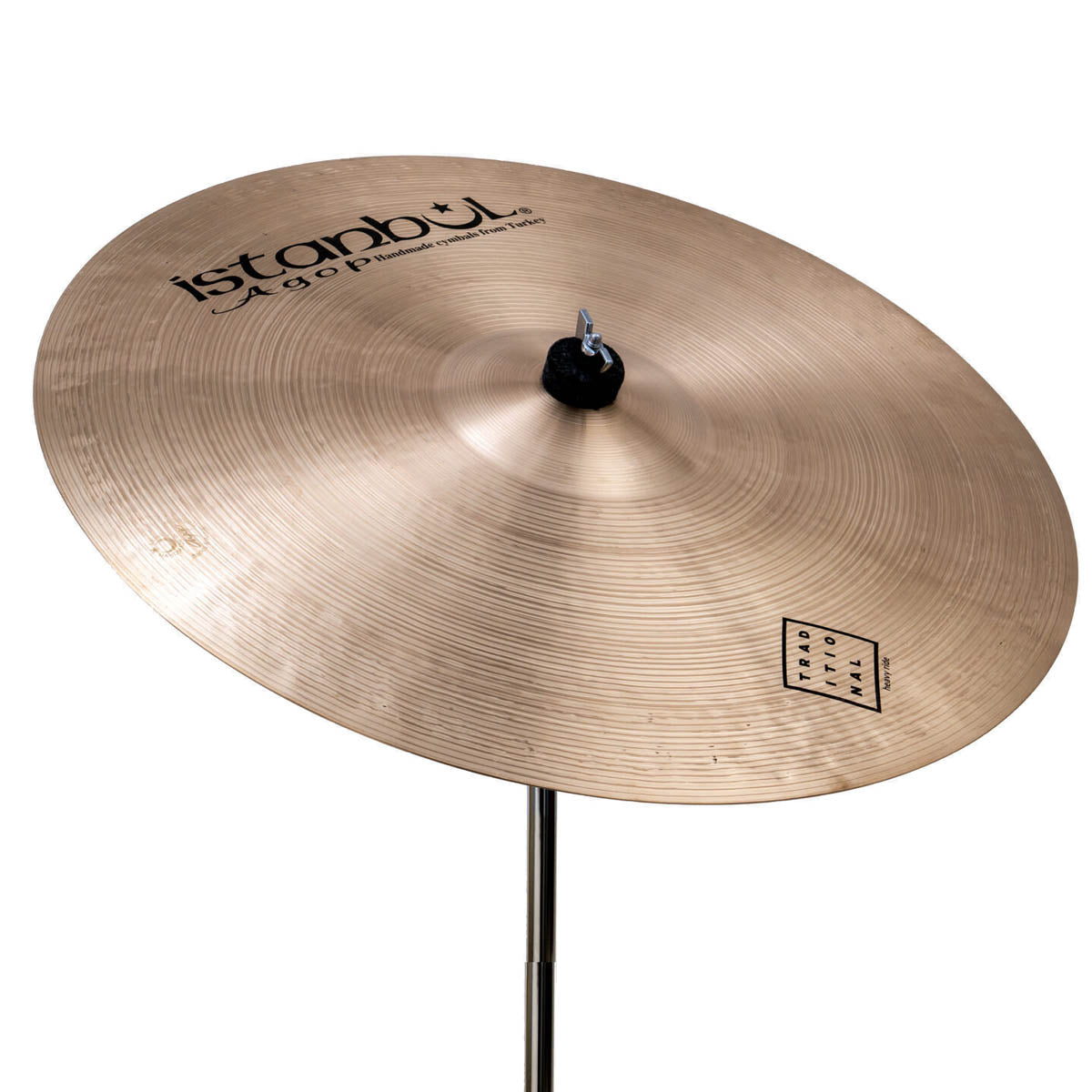 Istanbul Agop Traditional 20" Heavy Ride