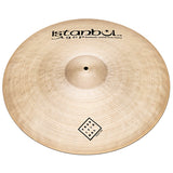 Istanbul Agop Traditional 24" Heavy Ride