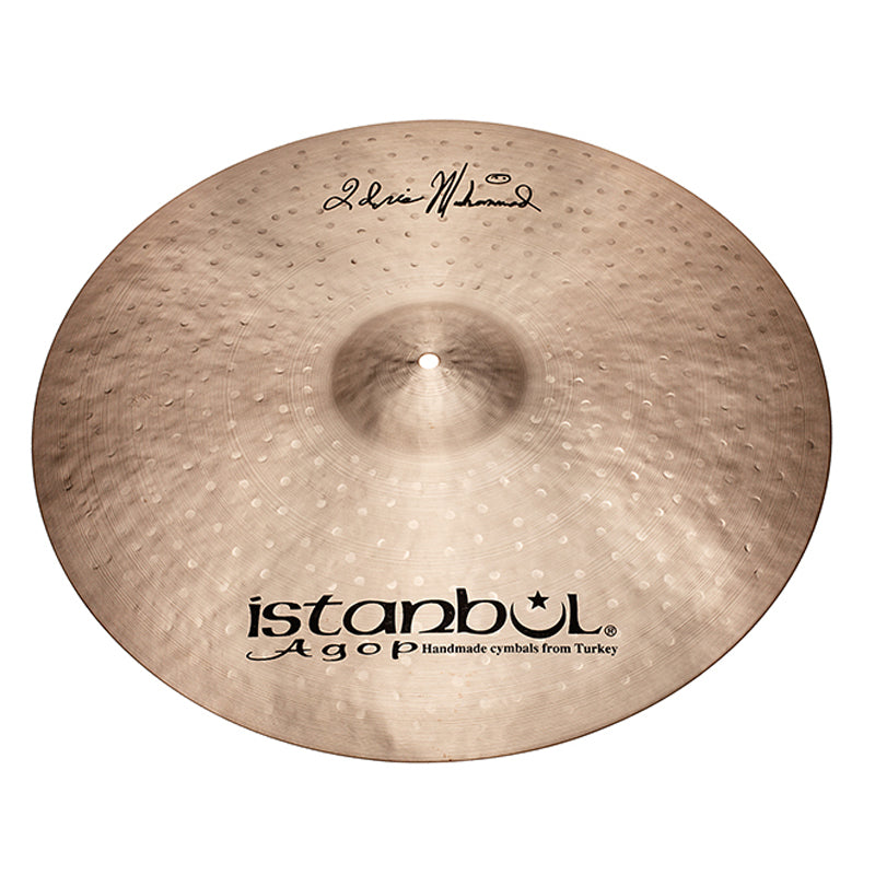 Istanbul Agop Signature 22" Idris Muhammad Ride