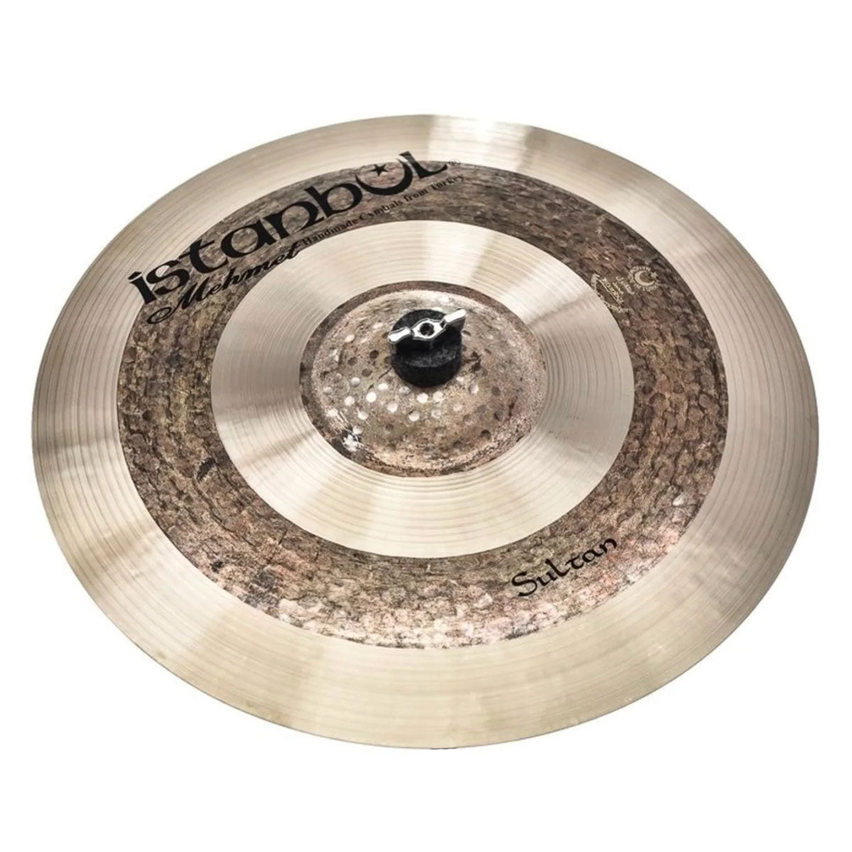 Istanbul Mehmet Sultan  18" Medium Crash