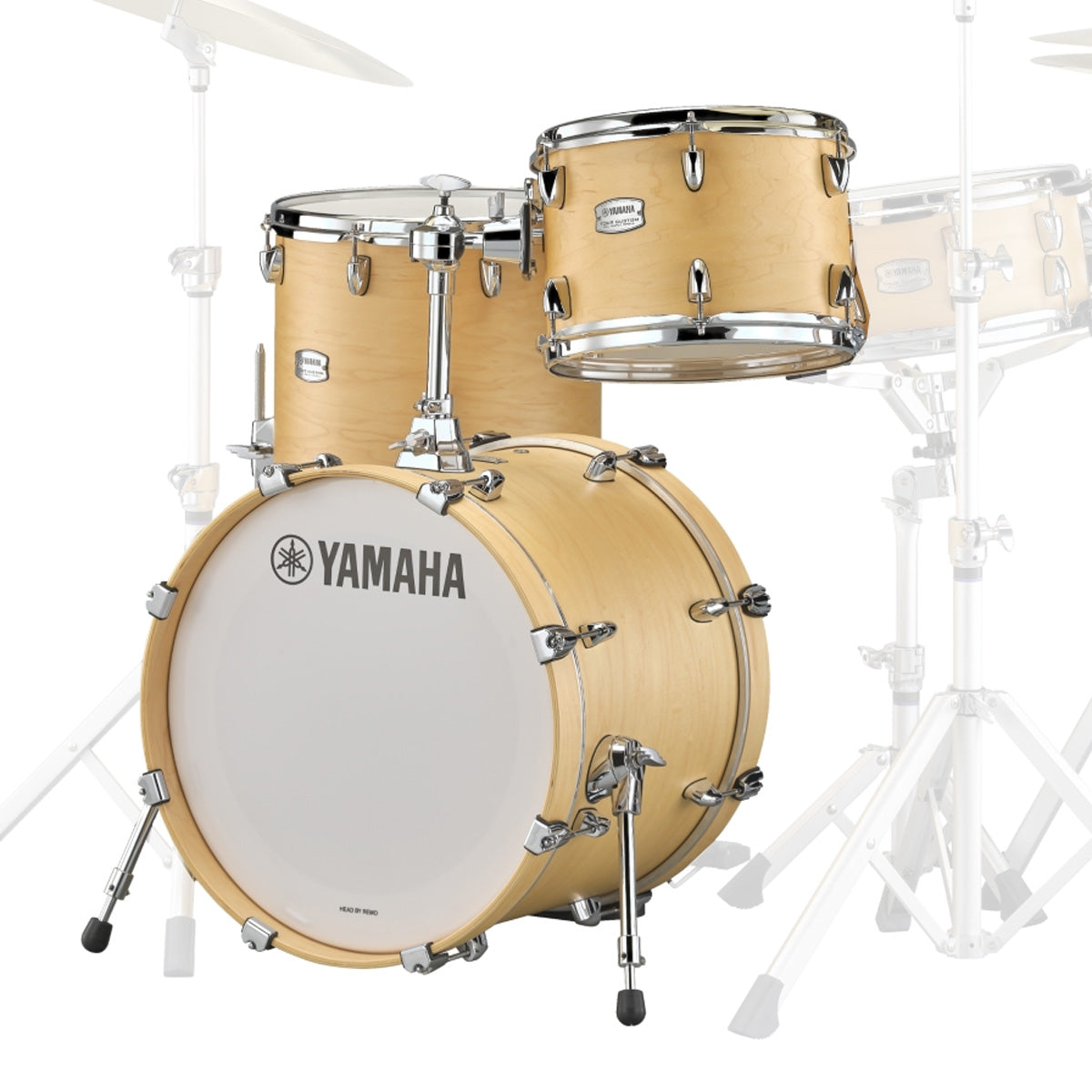 Yamaha Tour Custom 18" Jazz Shell Pack