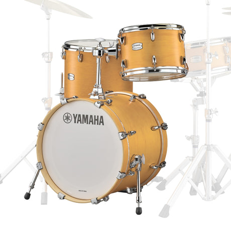 Yamaha Tour Custom 18" Jazz Shell Pack