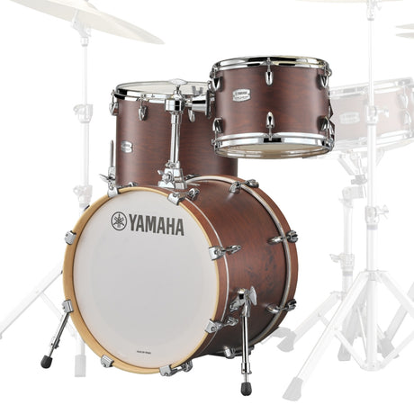 Yamaha Tour Custom 18" Jazz Shell Pack