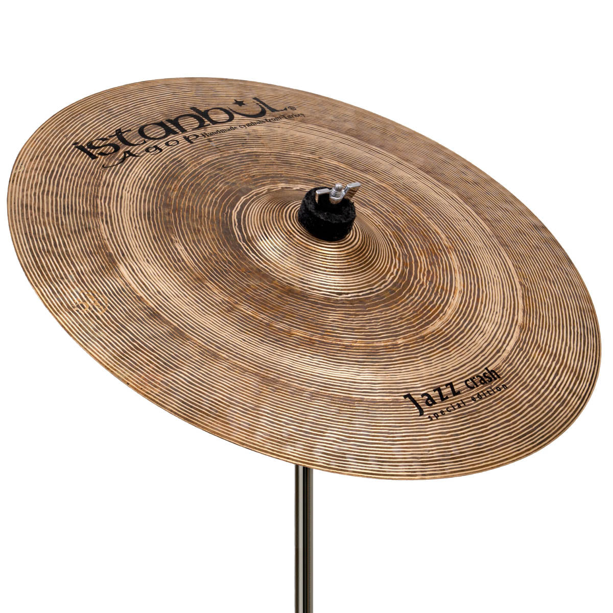 Istanbul Agop Custom 18" Special Edition Jazz Crash