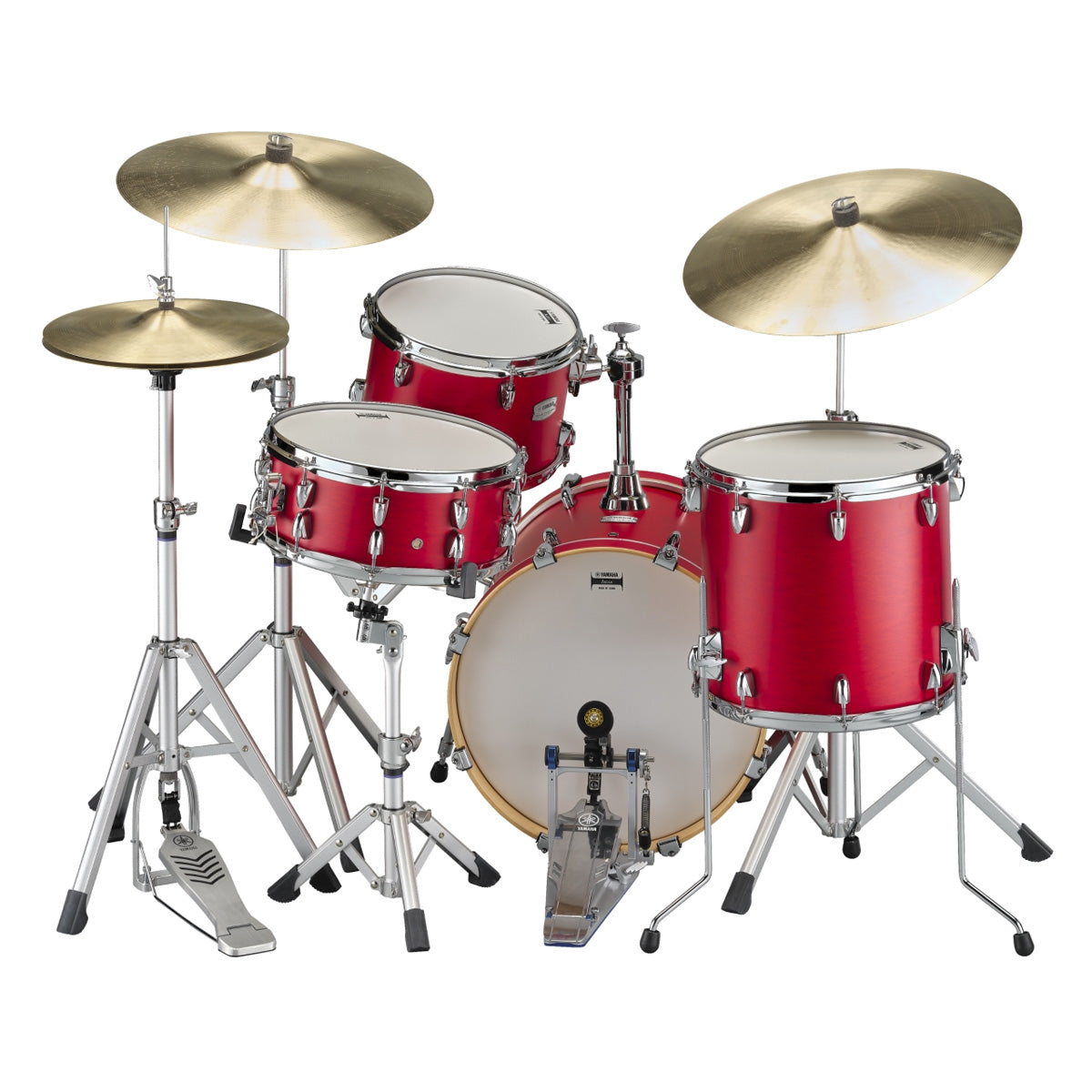 Yamaha Tour Custom 18" Jazz Shell Pack