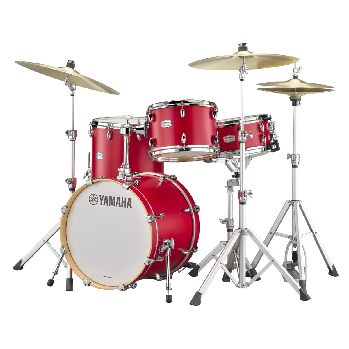 Yamaha Tour Custom 18" Jazz Shell Pack