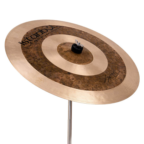 Istanbul Agop Custom 20" Sultan Jazz Ride