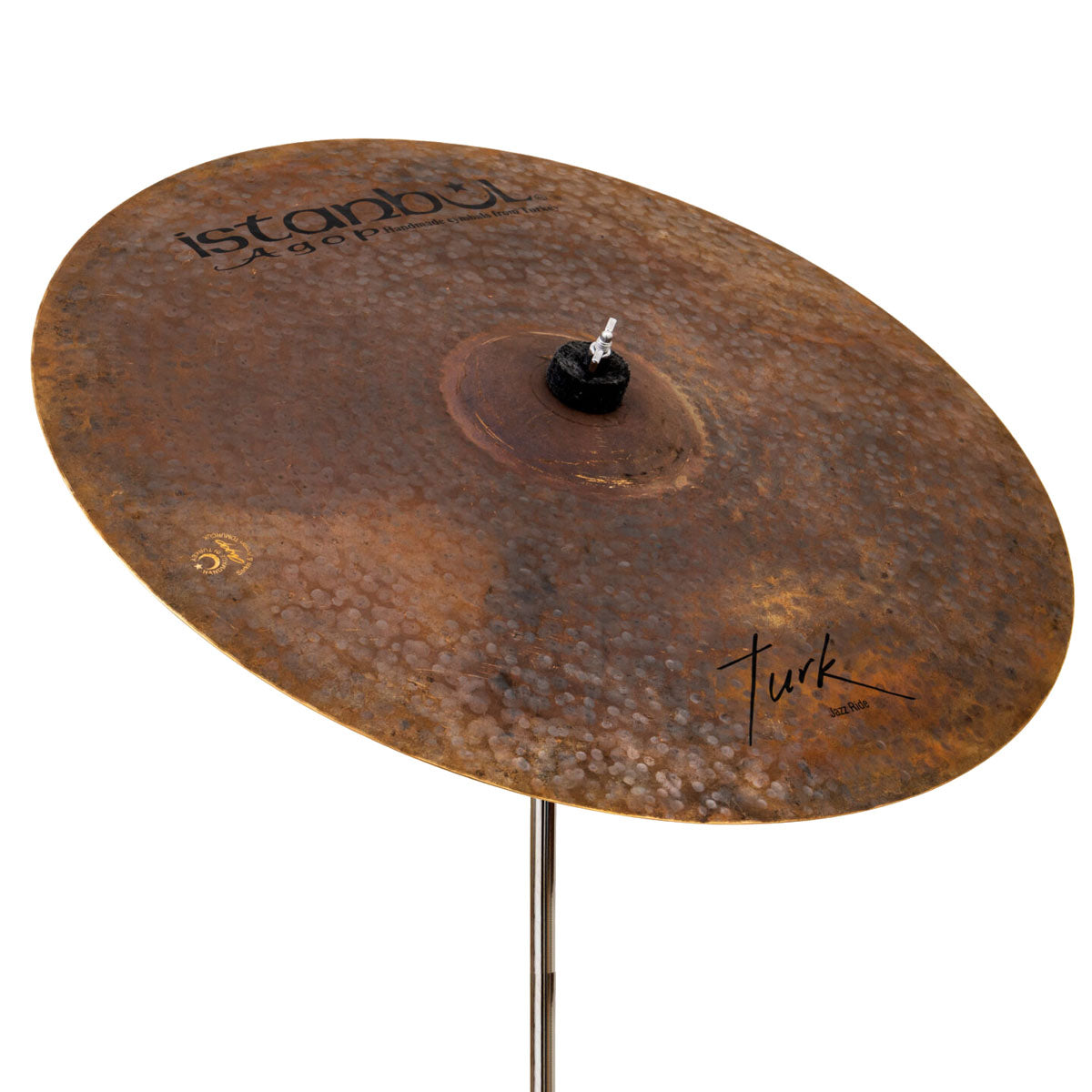 Istanbul Agop Custom 21" Turk Jazz Ride