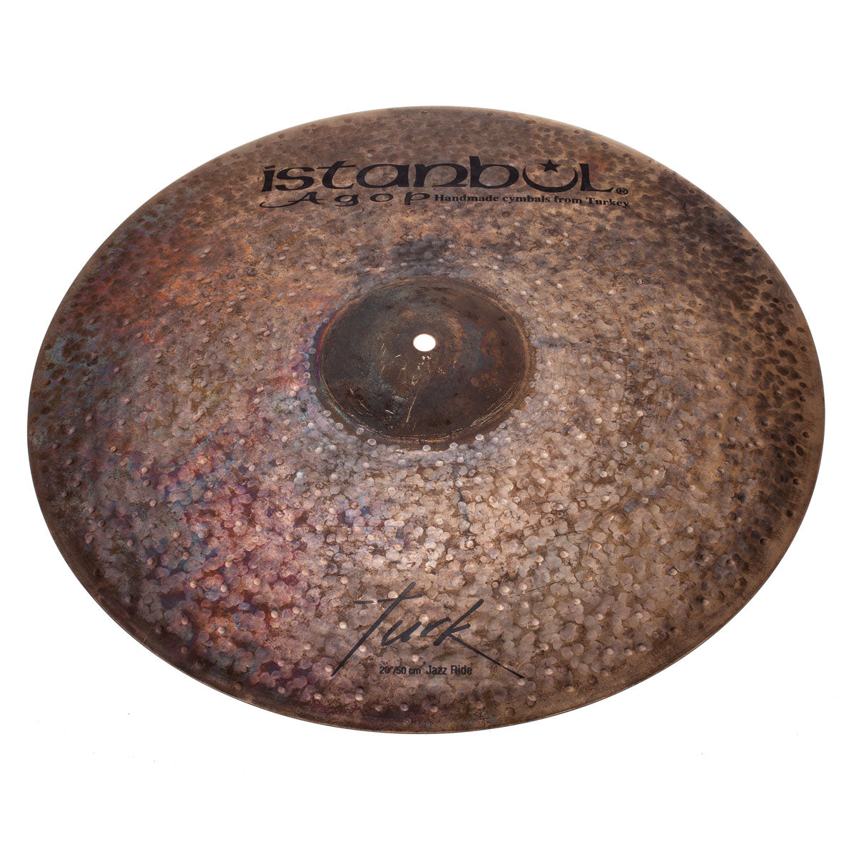 Istanbul Agop Custom 21" Turk Jazz Ride