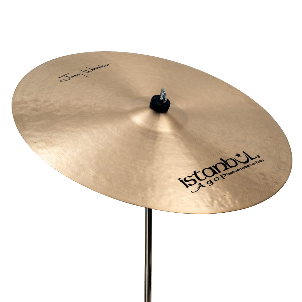 Istanbul Agop Signature 20" Joey Waronker Ride