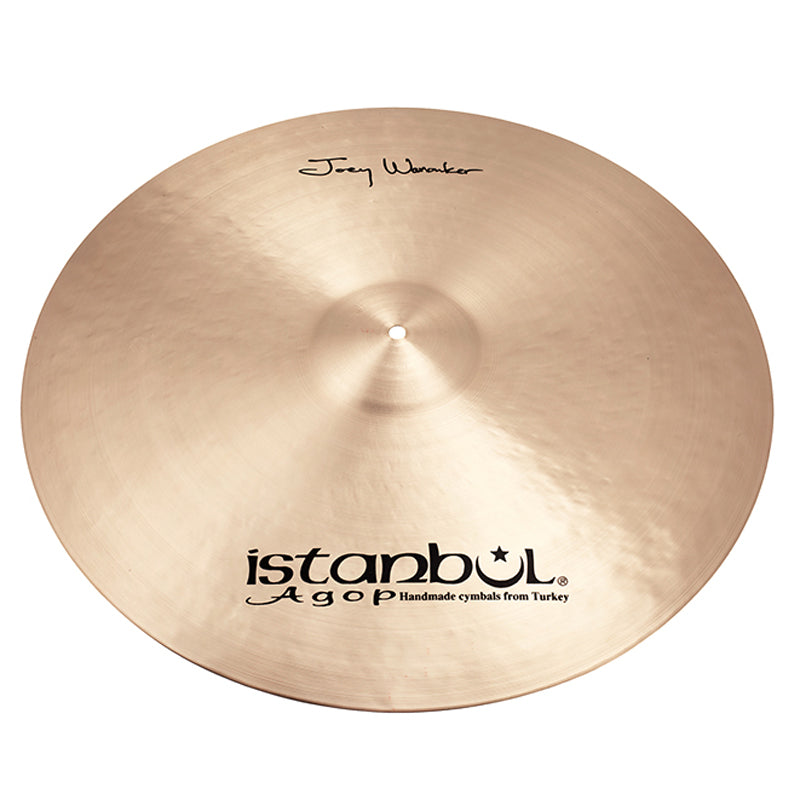 Istanbul Agop Signature 20" Joey Waronker Ride