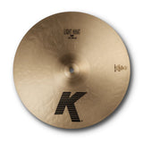 Zildjian K 14" Light Hi-Hats